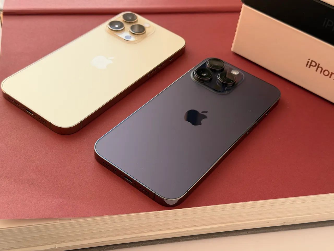 iPhone 14 Pro Max 512GB - Foto 5