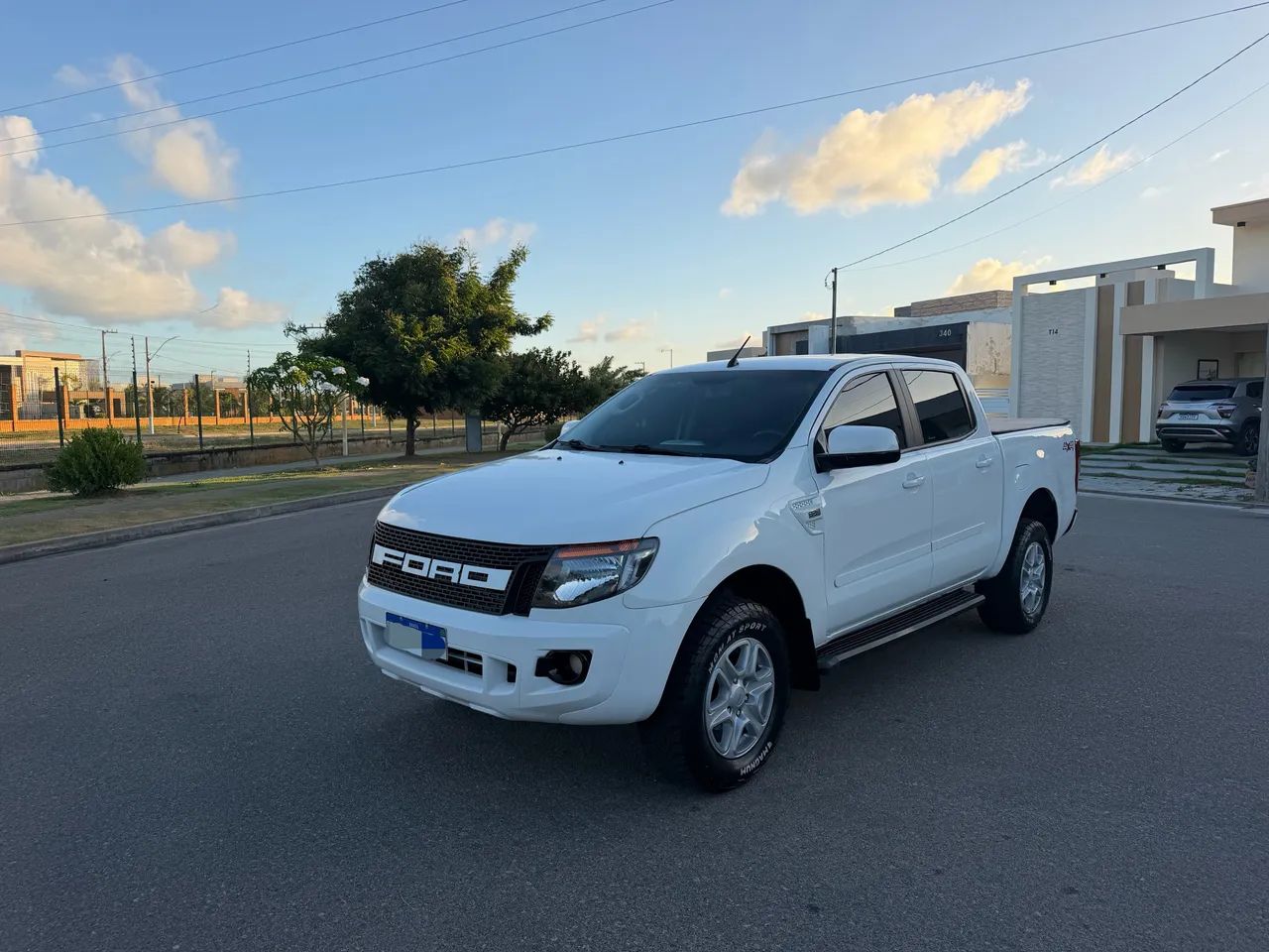 Ford Ranger XLT 3.2 20V 4X4 CD DIESEL 2014