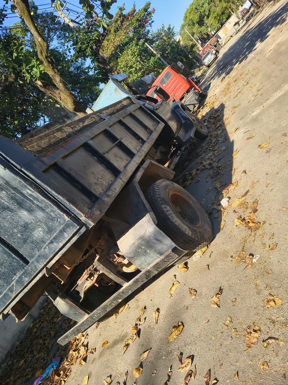 Vendo caminhão - Foto 5
