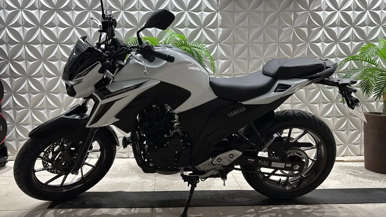 Vendo fazer 250...nova ..zero.. - Foto 4