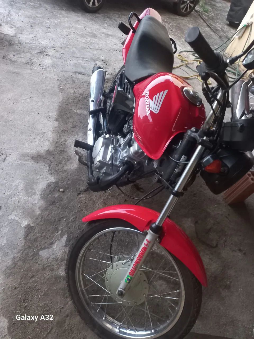 Fan 125 es - Foto 2