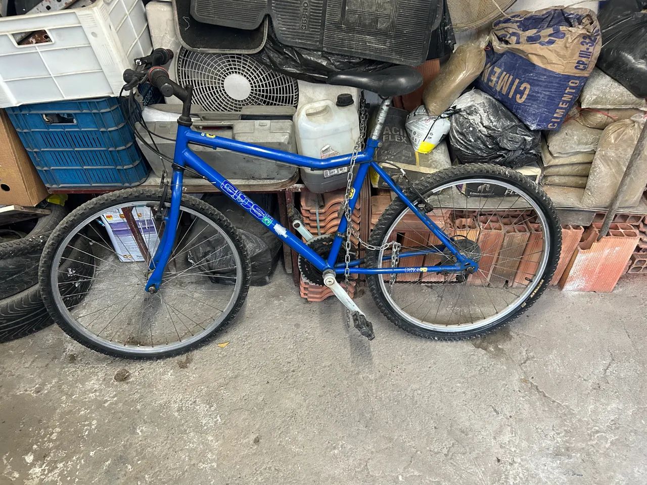 VENDO BICICLETA!  - Foto 2