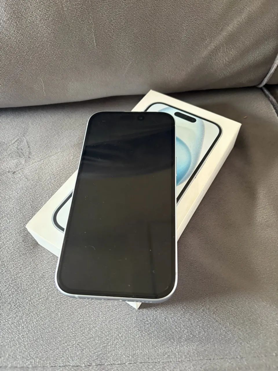 iPhone 16 Bateria 96% - Foto 3