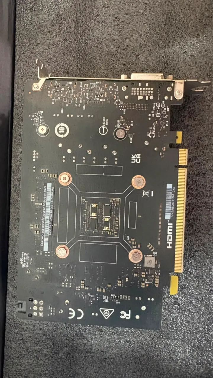 Placa de vídeo NVidia GeForce 1650 - Foto 2