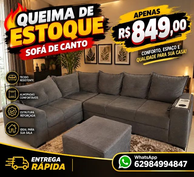 Sofa canto 