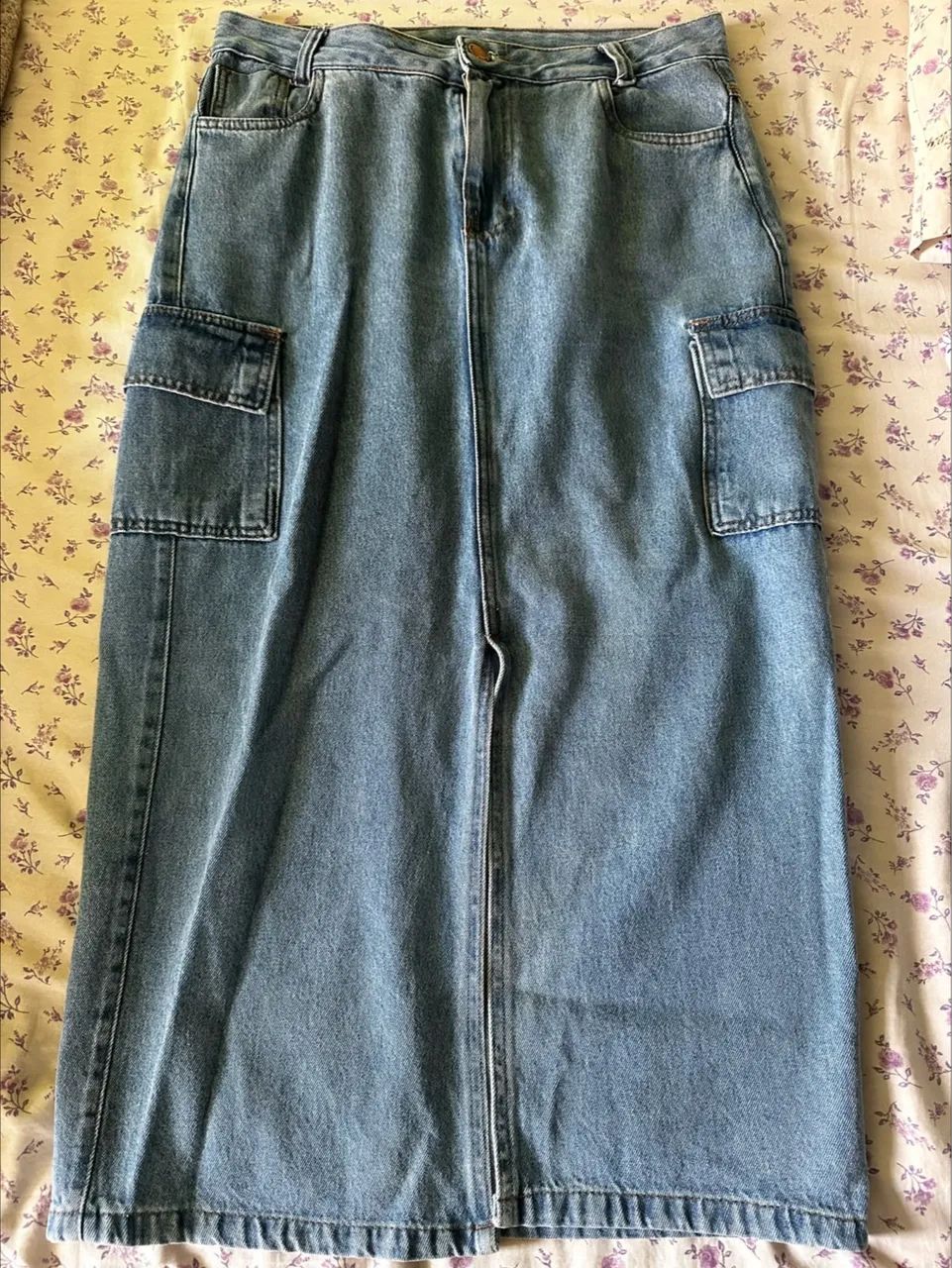 Saia jeans  - Foto 2