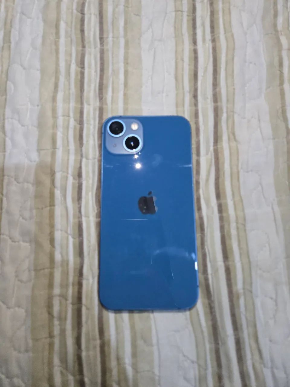 IPHONE 13 AZUL 256GB PERFEITO!! - Foto 2