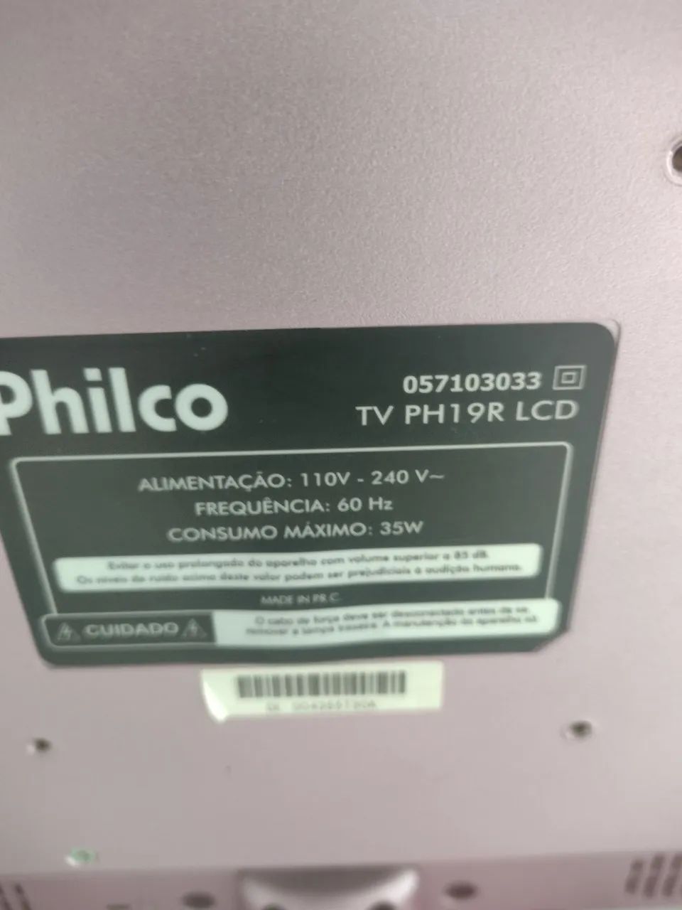 Tv Philco LCD 19" - Foto 2