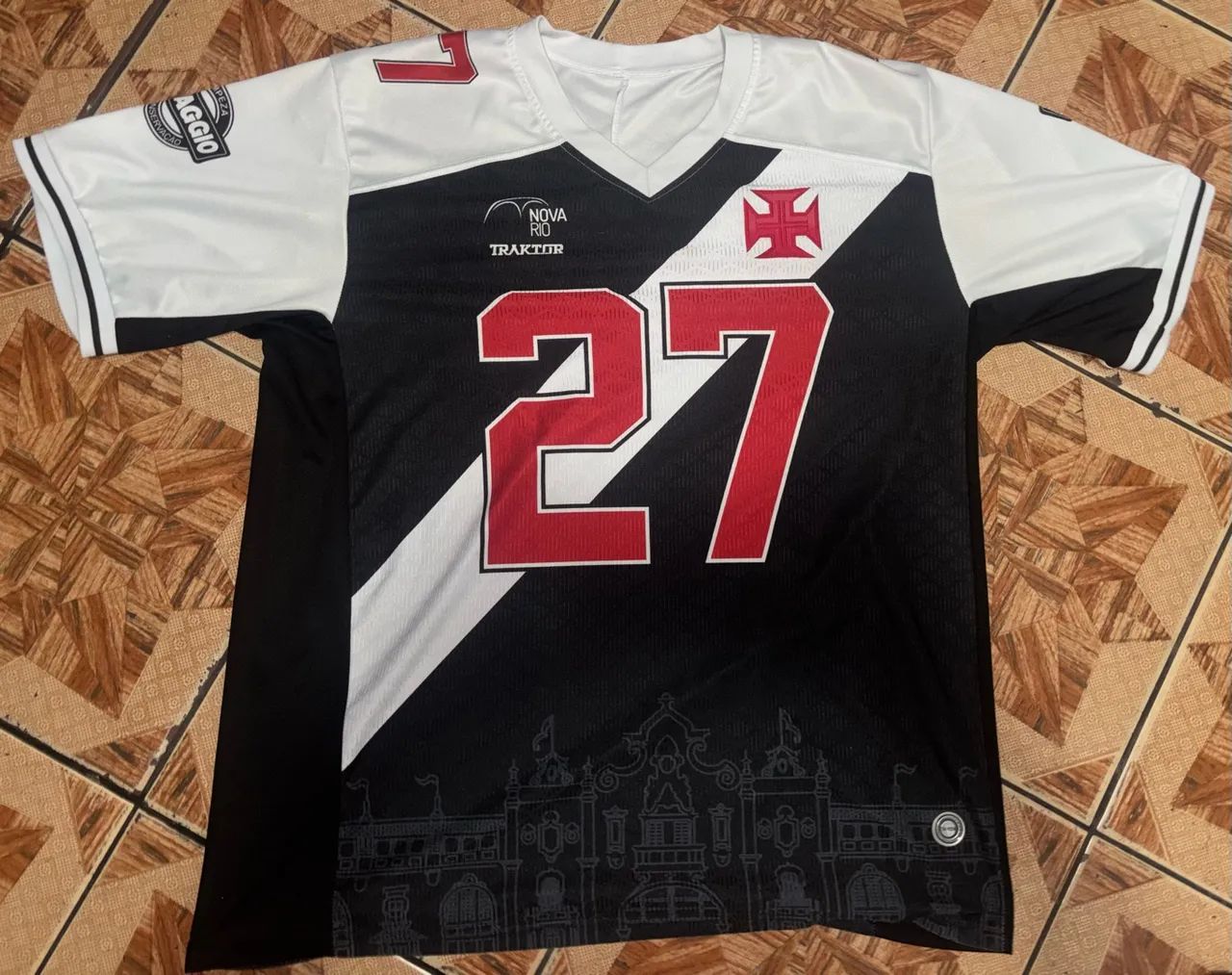 Camisa do Vasco