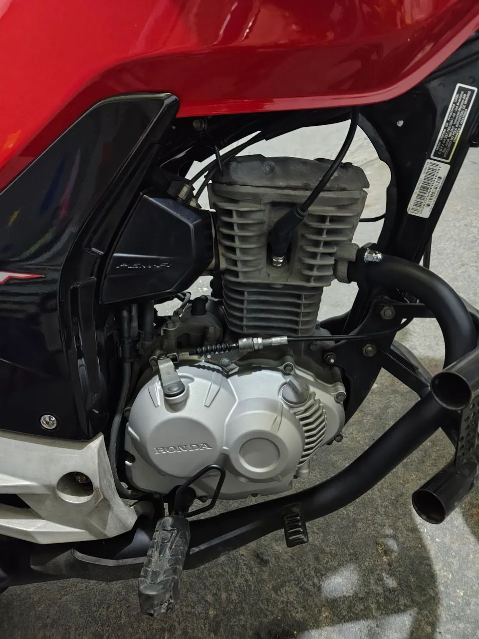 CG Start 160cc 2023 - Foto 4