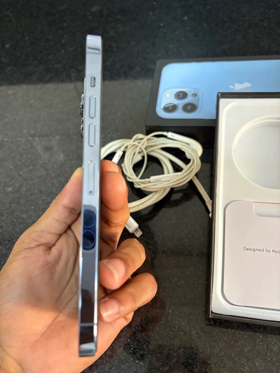 iPhone 13 Pro Max 128gb - Foto 4