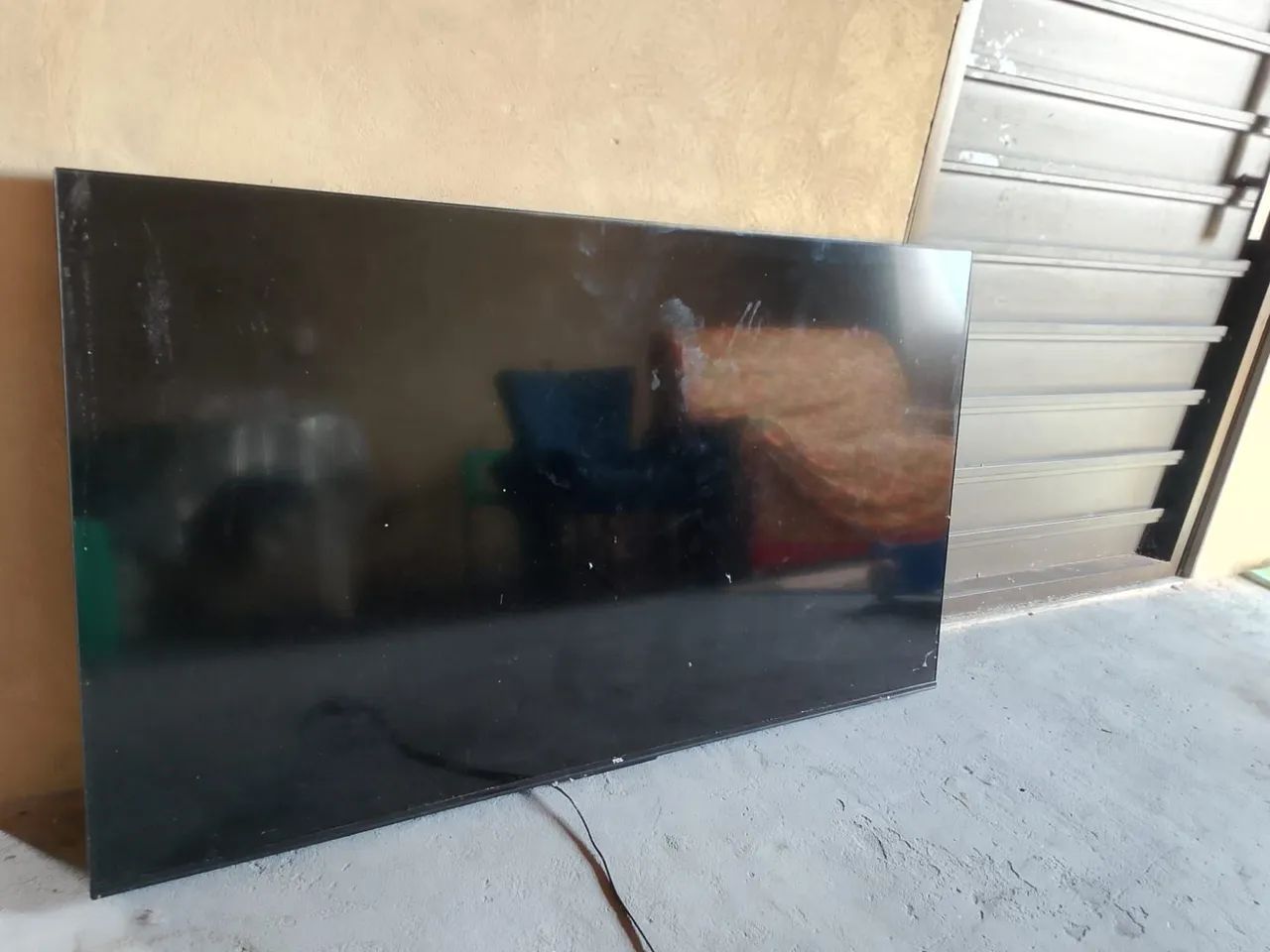 Tv TCL 55 (para retirada de peças) - Foto 2