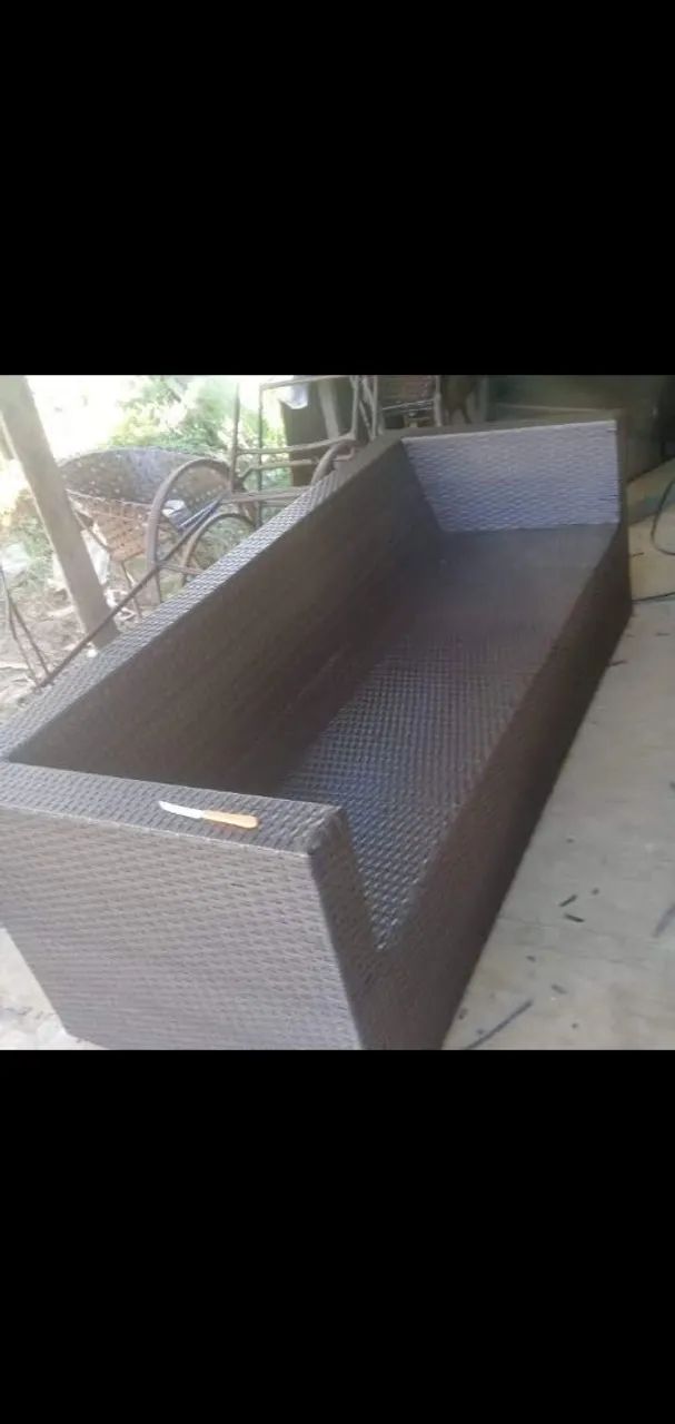 Fabricamos sofares para que gosta de artesanato 