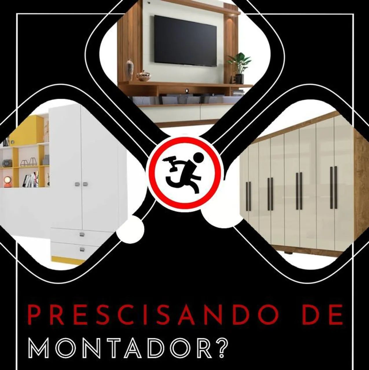 MONTADOR DE MÓVEIS  - Foto 5
