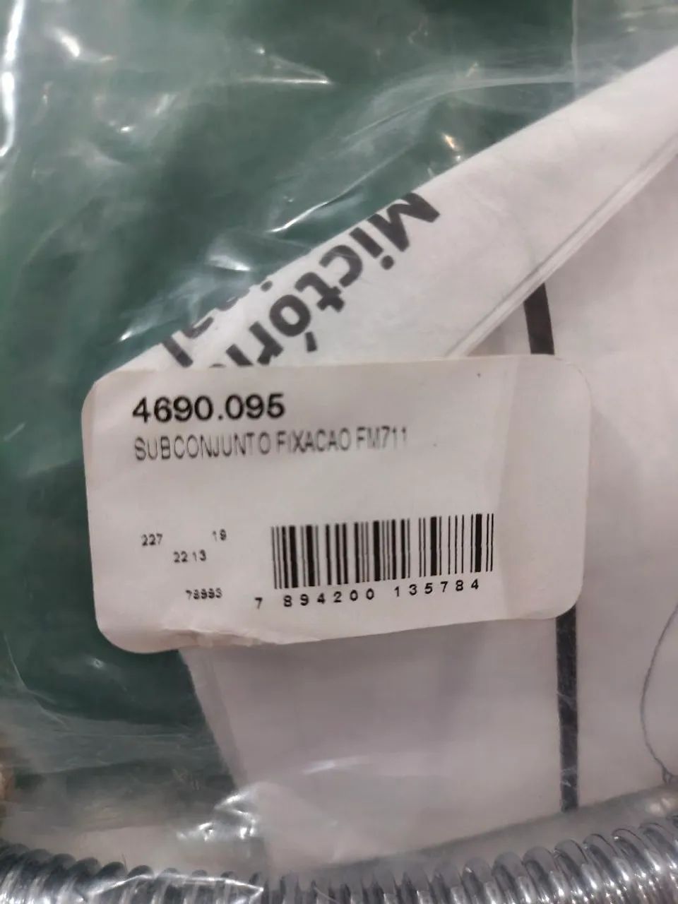 Conexão Deca para mikitorio
