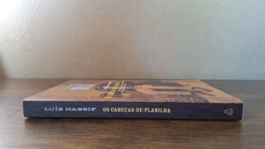 Os Cabeças de Planilha Luís Nassif - Foto 3