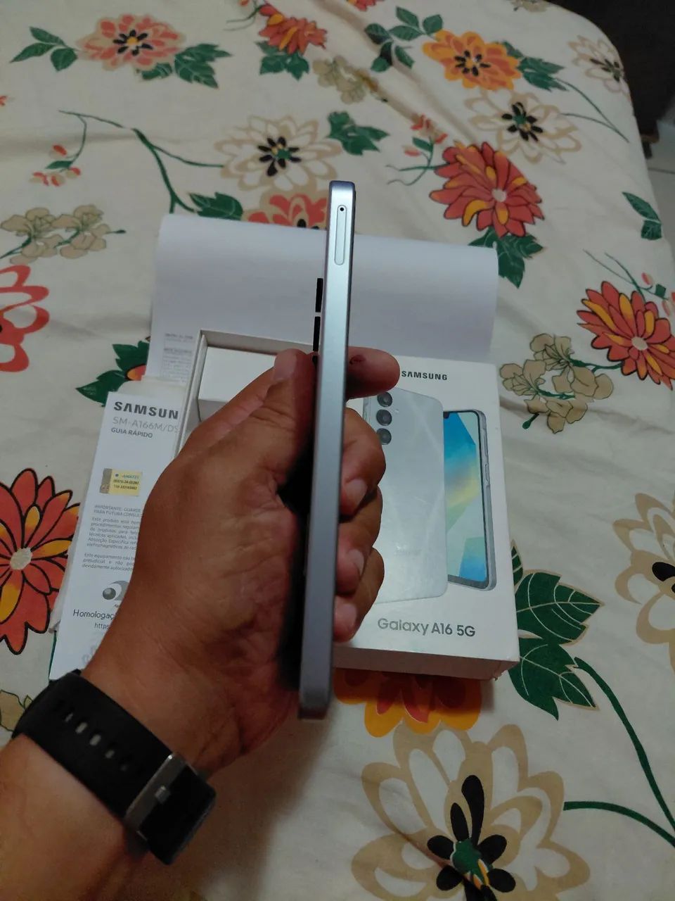 Samsung A16 5G/256Gb - Foto 3