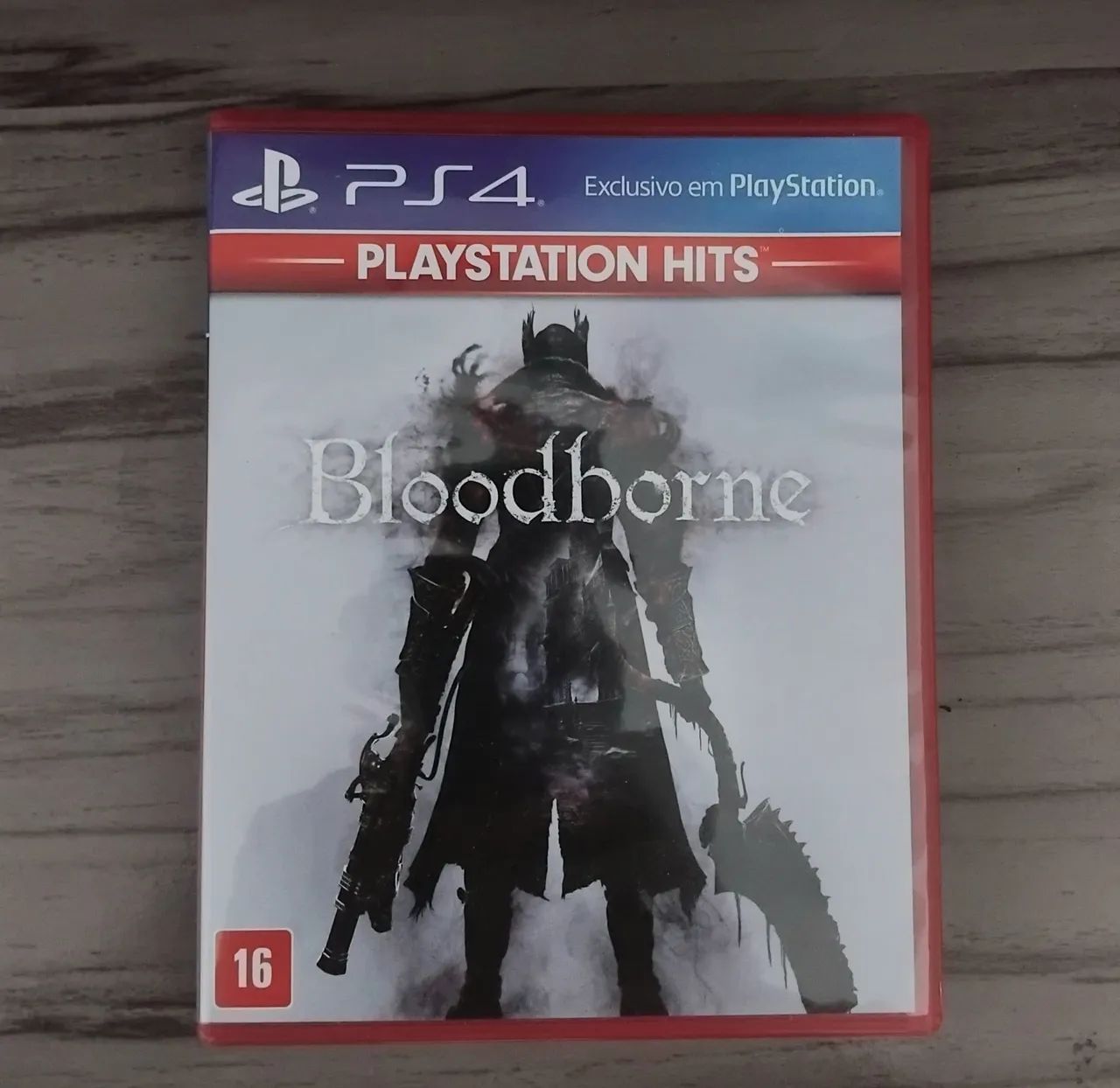 Bloodborne PS4