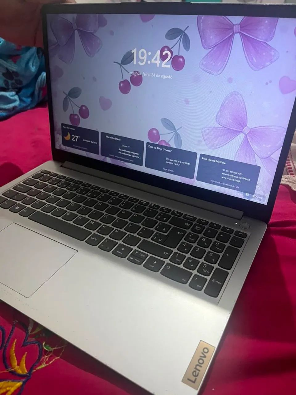 Notebook Lenovo  - Foto 2
