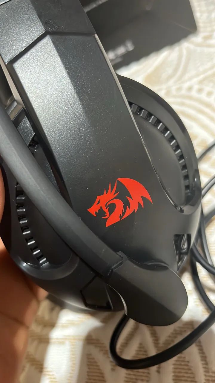 Headset Redragon Cronus - Foto 3
