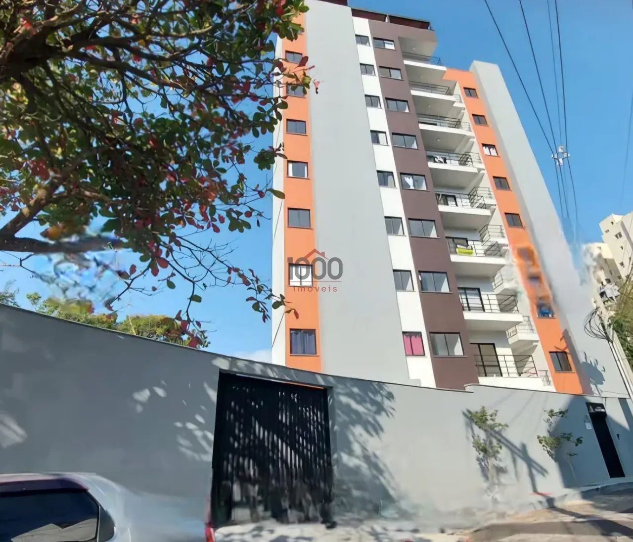 Apartamento 2 quartos - Alto dos Passos
