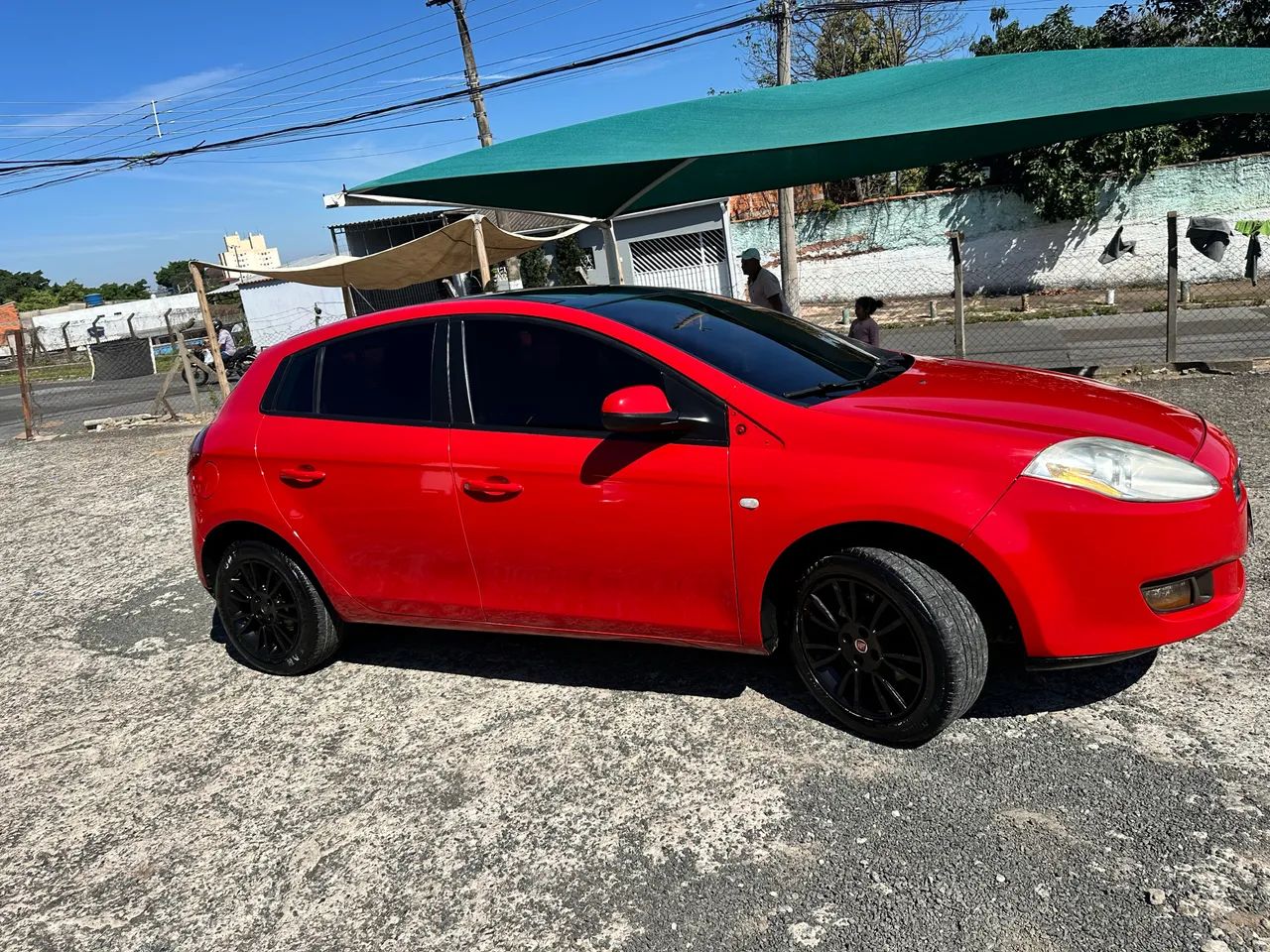 Fiat Bravo Essence Dualogic 1.8 Flex 16V 5P 2012 - Foto 4