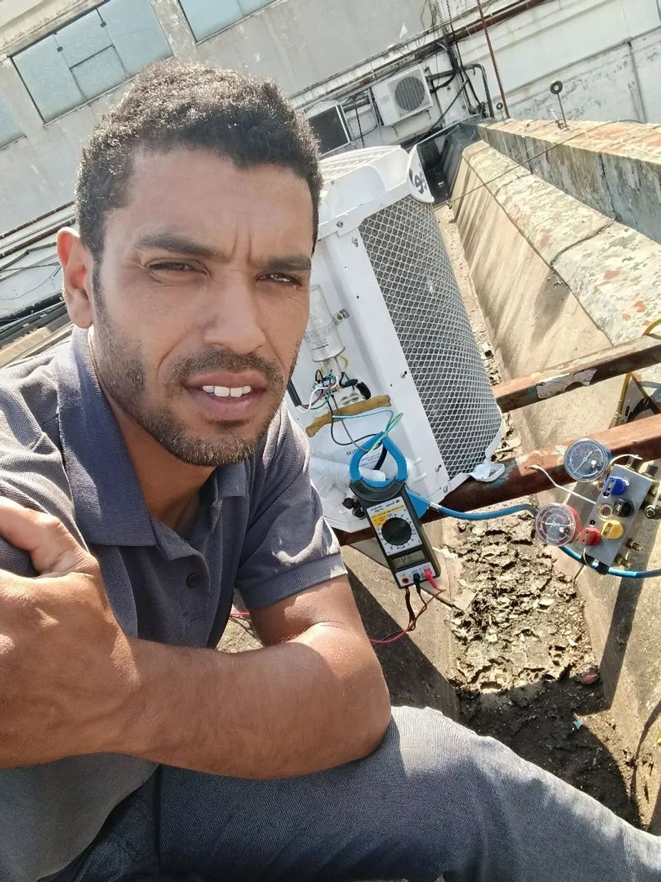 Conserto e instalação de ar condicionado  - Foto 3