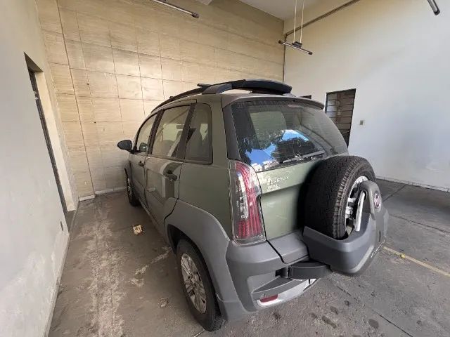 Fiat Idea Adv./ Adv.lock.dualogic 1.8 Flex 5P 2014 - Foto 3