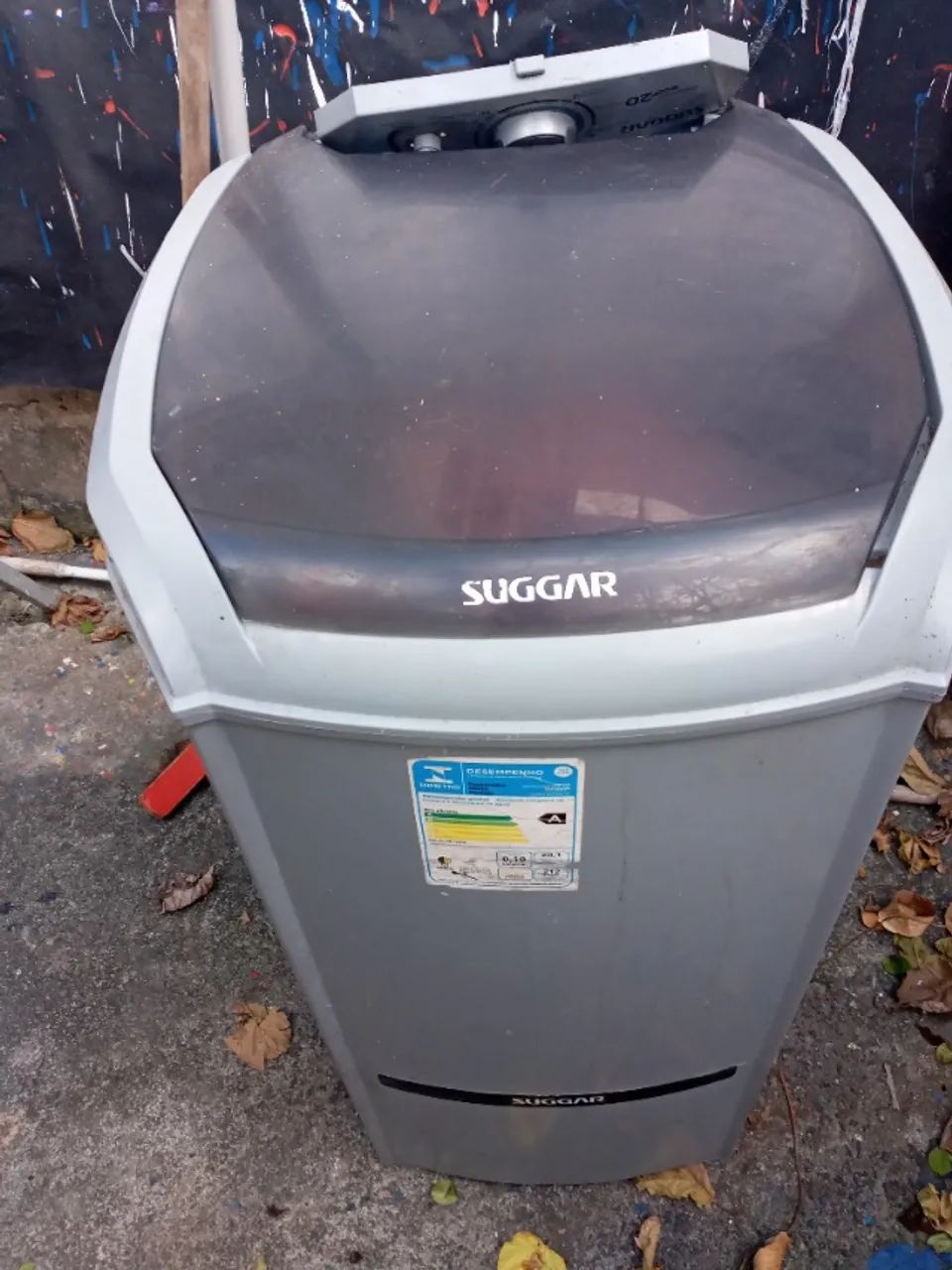 Tanquinho 20 kilos
