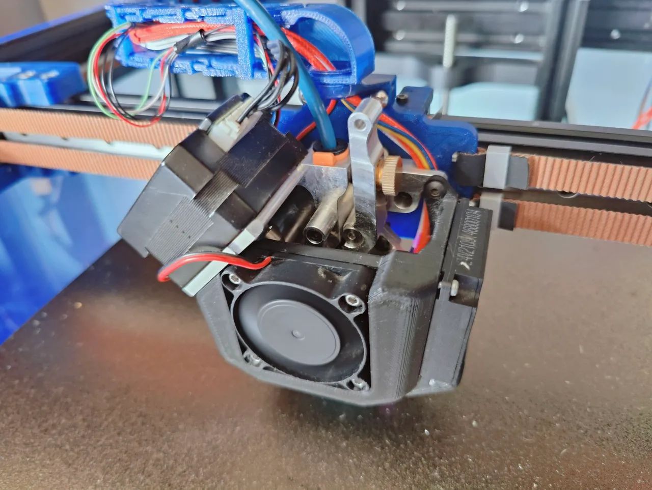 Impressora 3D Creality Ender 6 + Sonic Pad + Microswiss - Foto 4