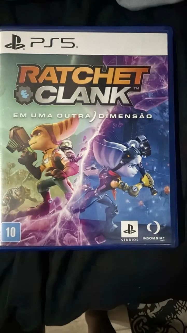 JOGOS PS5 - Foto 4