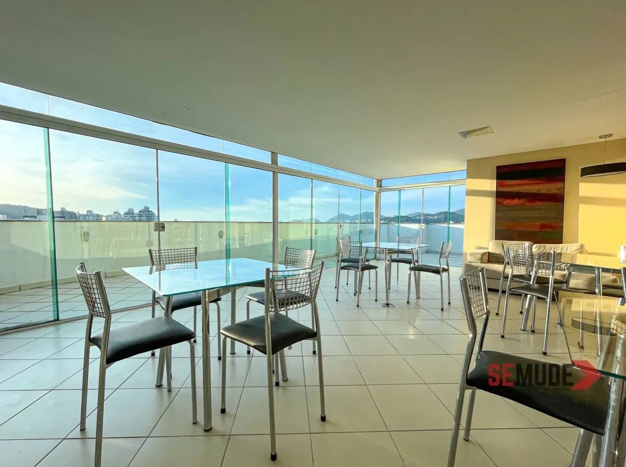 Apartamento 2 dormitórios 1 vaga na Trindade UFSC - Foto 4