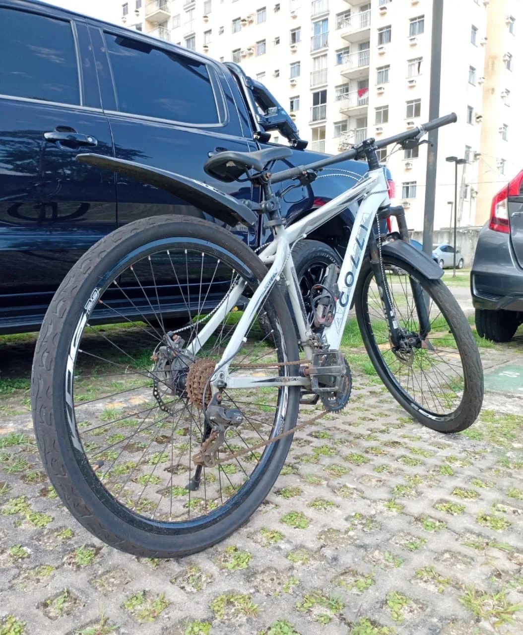 Bicicleta Colli aro 29
