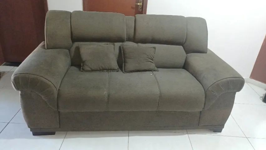 Sofá 3 lugares