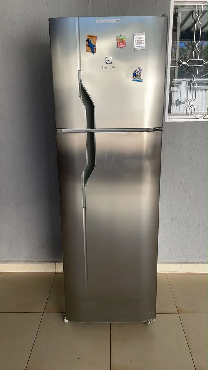 Geladeira inox - Foto 3