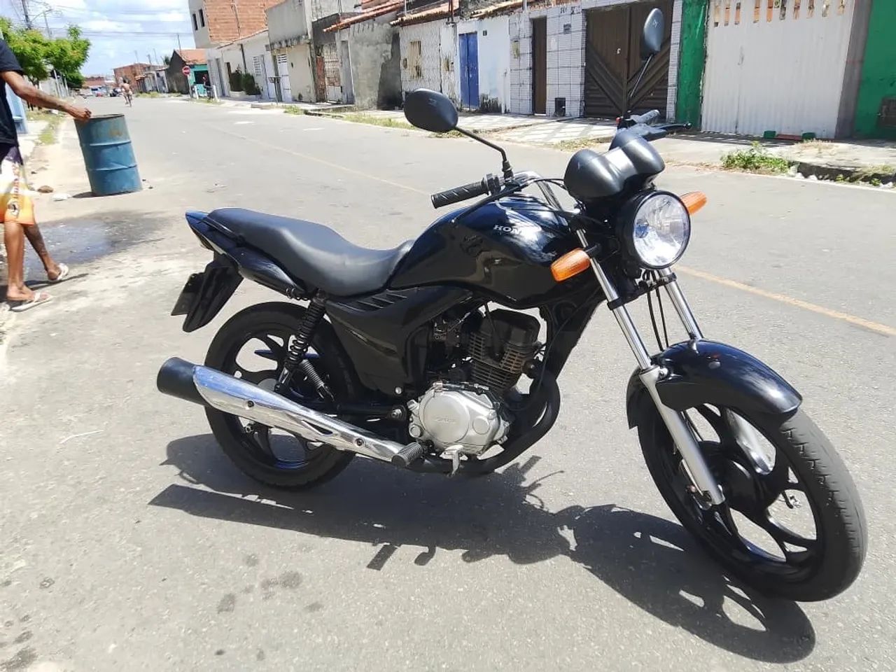 Vendo Fan 150 ESI 2011 - Foto 3