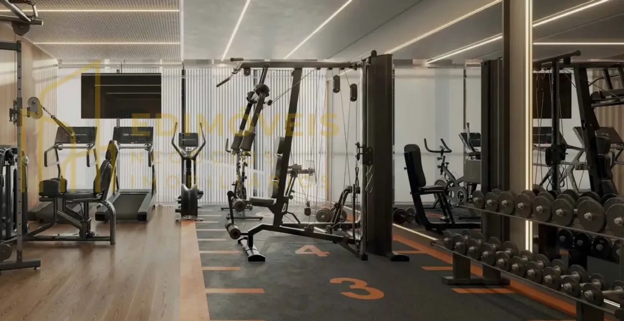 Enseada do Suá: Studio 1 quarto com sauna e lazer completo, venha conferir! - Foto 5