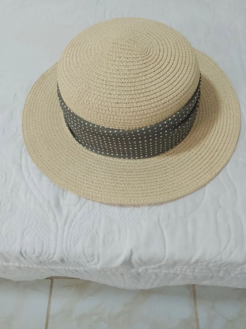 Chapéu feminino  - Foto 2
