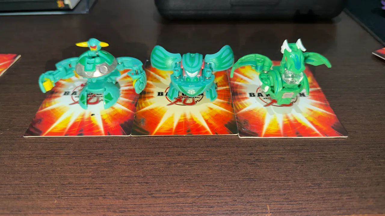 BAKUGAN - Foto 3