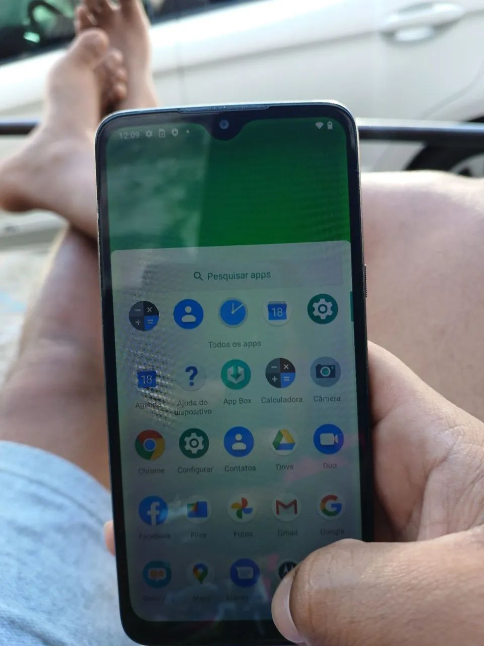 MOTO G8 PLUS - Foto 3