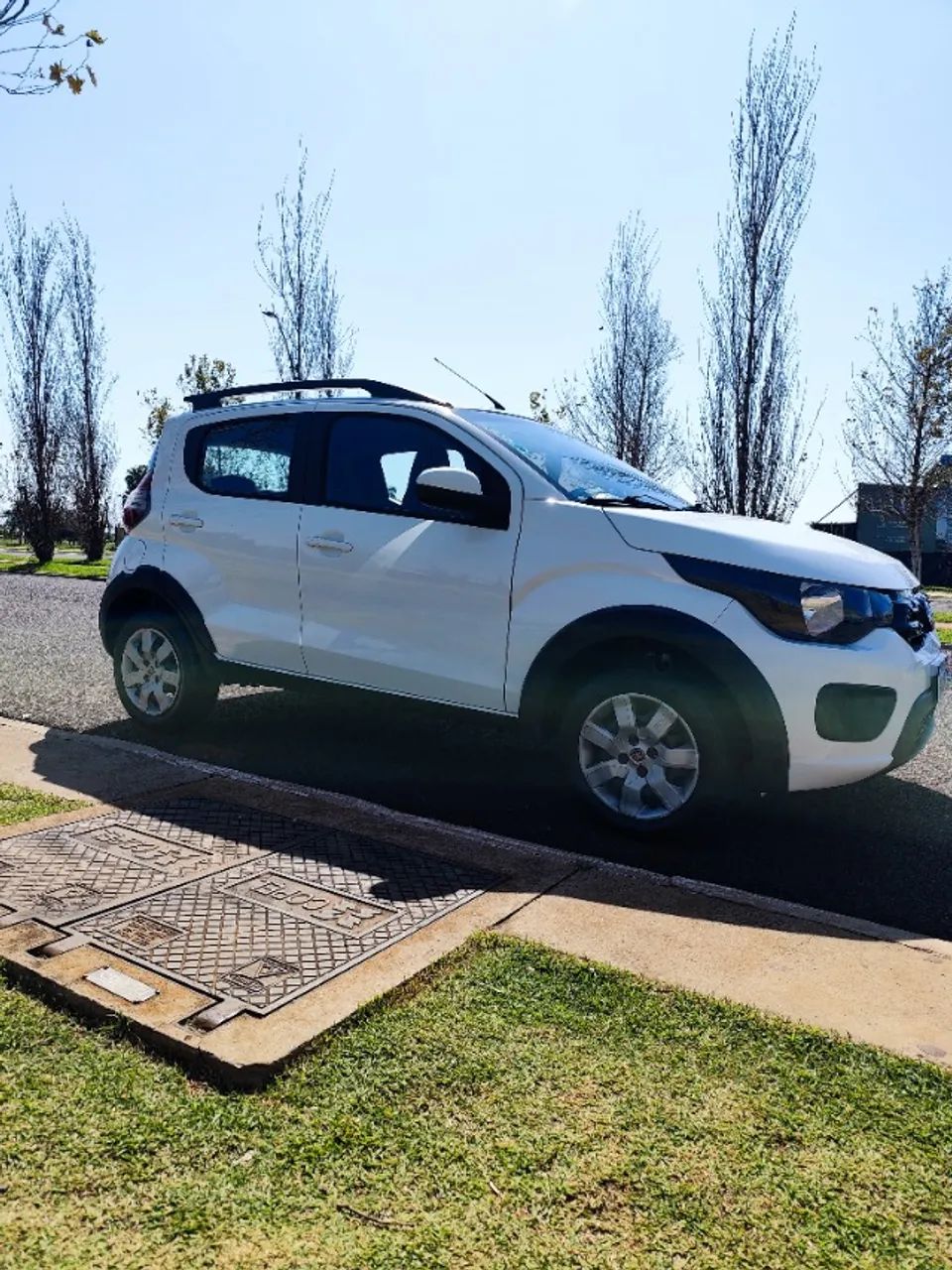 Fiat Mobi WAY 1.0 Fire Flex 5P. 2017 - Foto 3