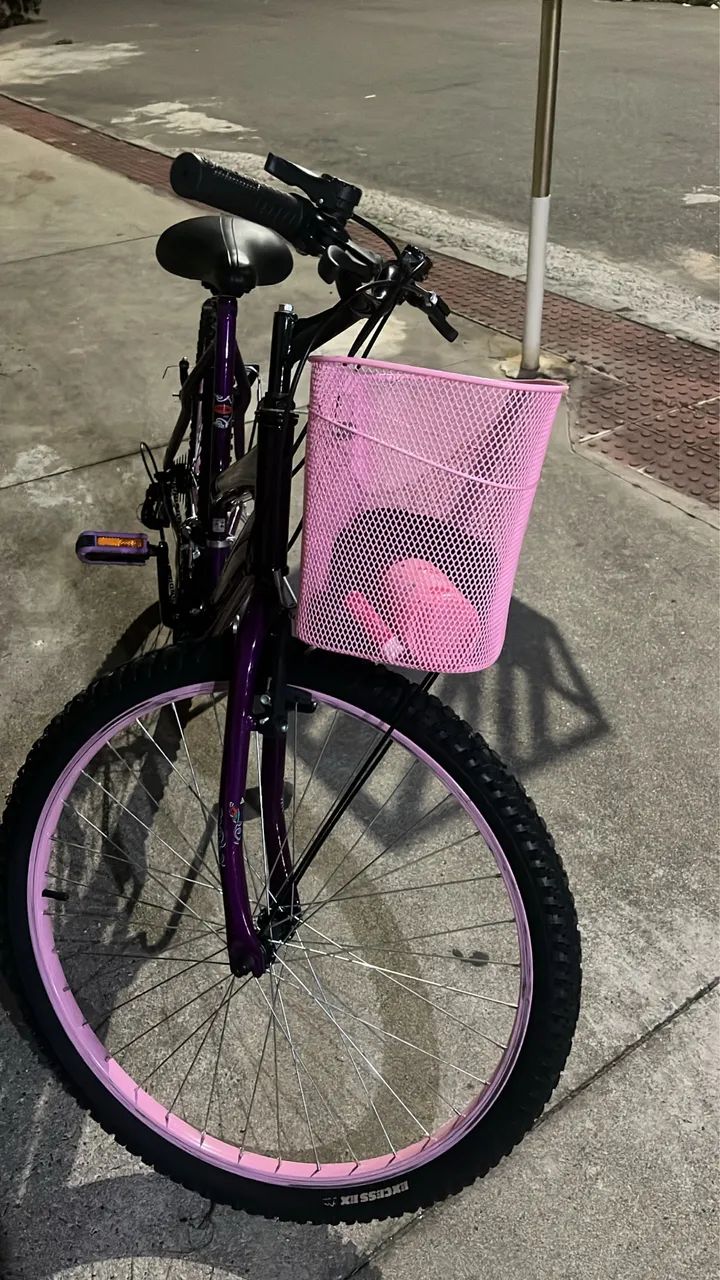 Vende-se bicicleta 