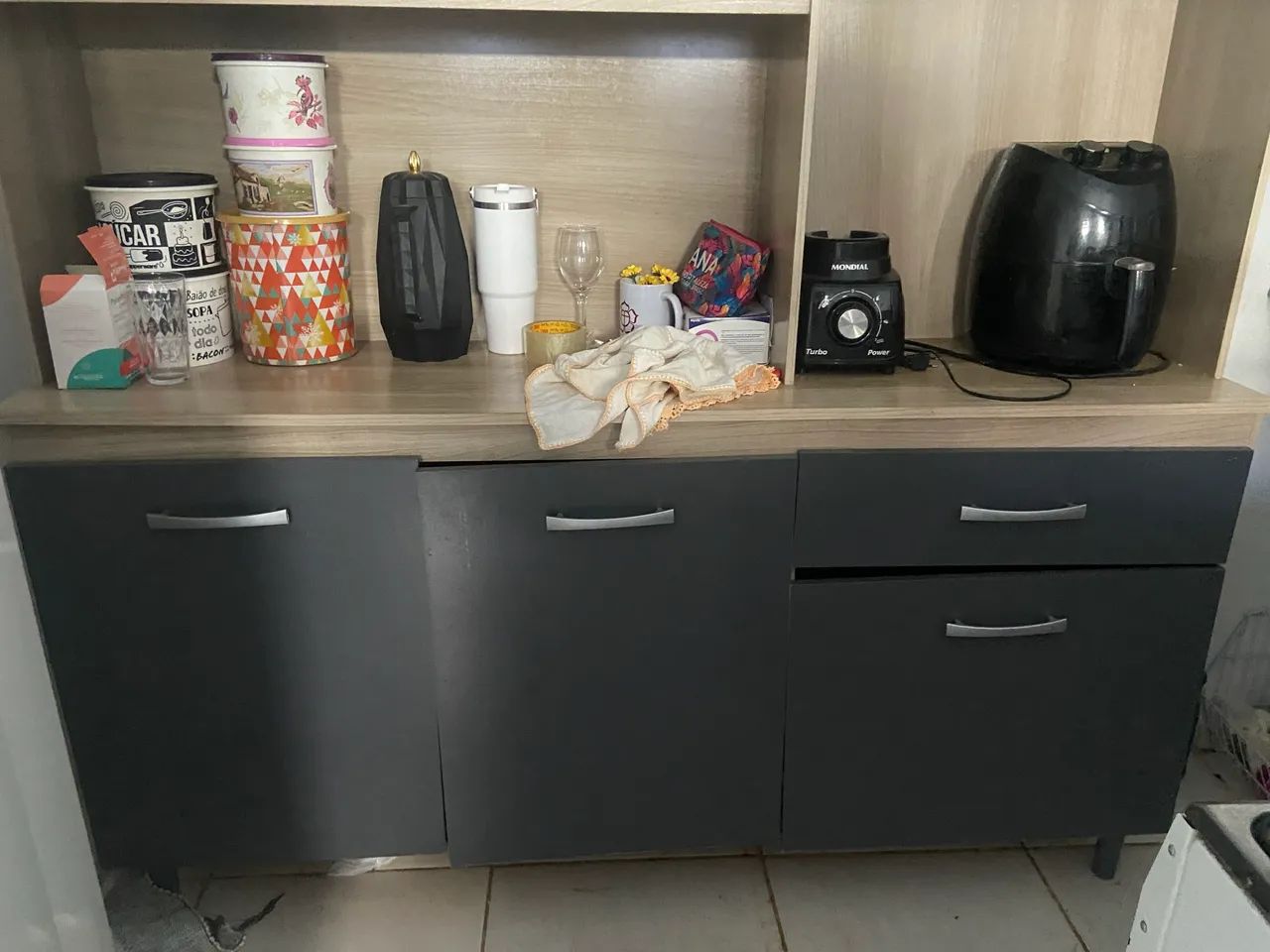 Armário de cozinha  - Foto 2
