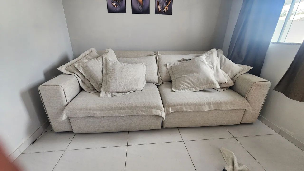Sofa de alto padrão  - Foto 2