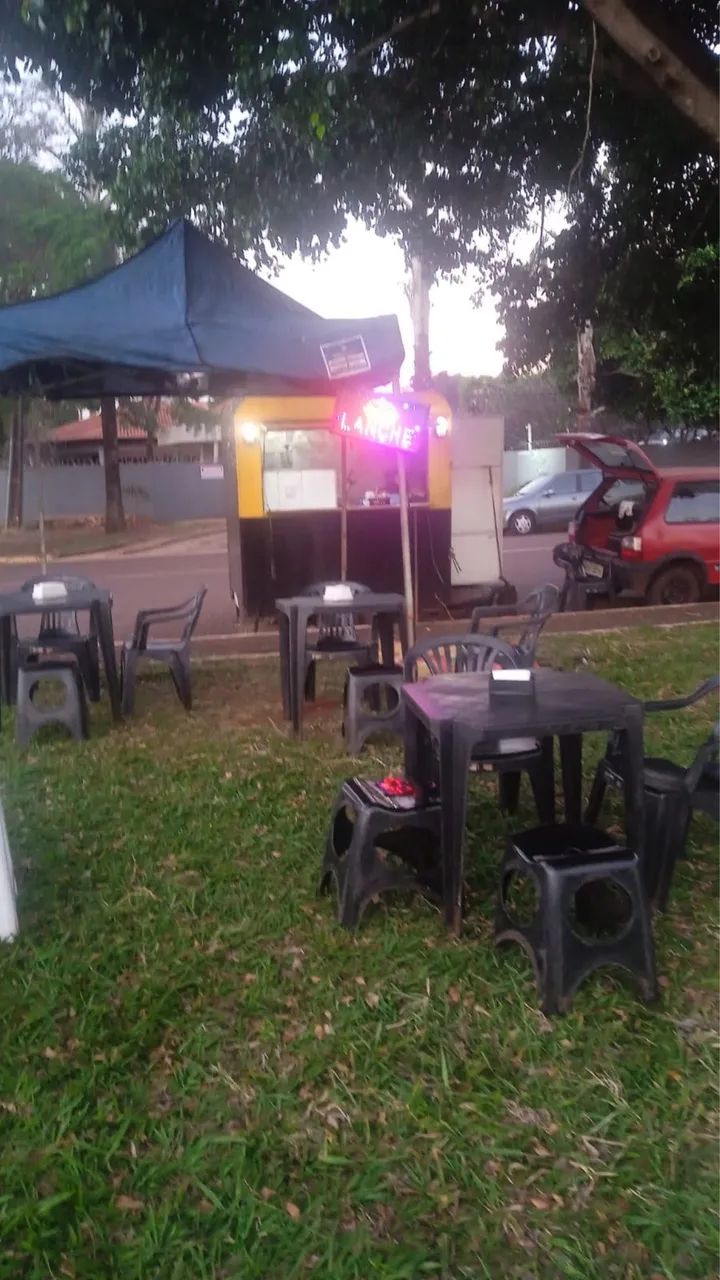 Treiler de lanches - Foto 2