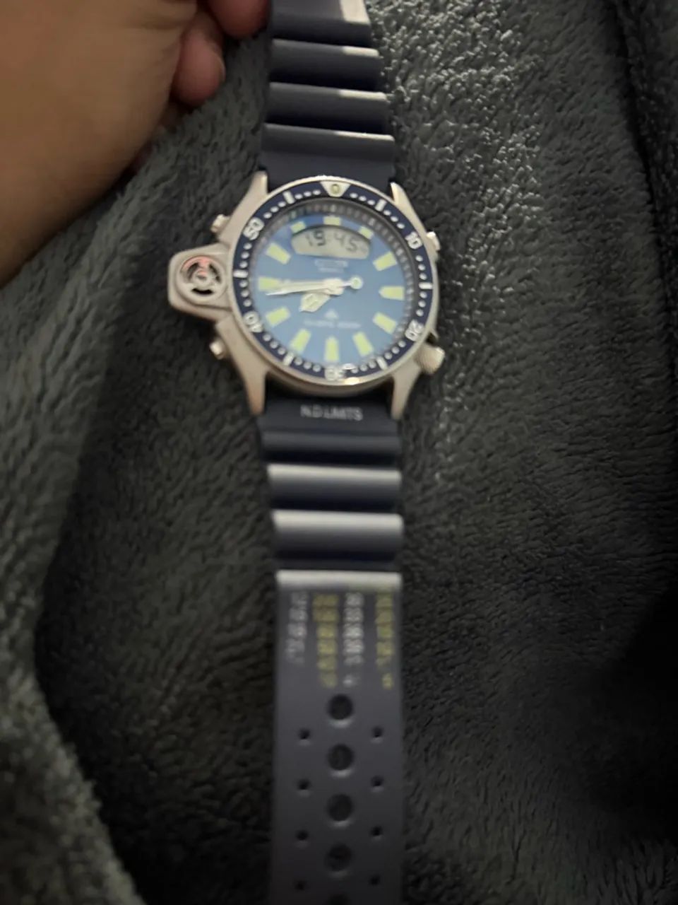 Citizen Jp2000