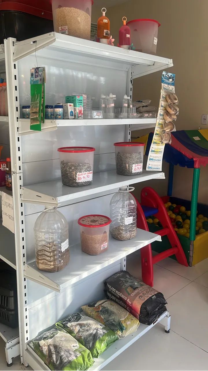 Vendo Gôndola Central  - Foto 2