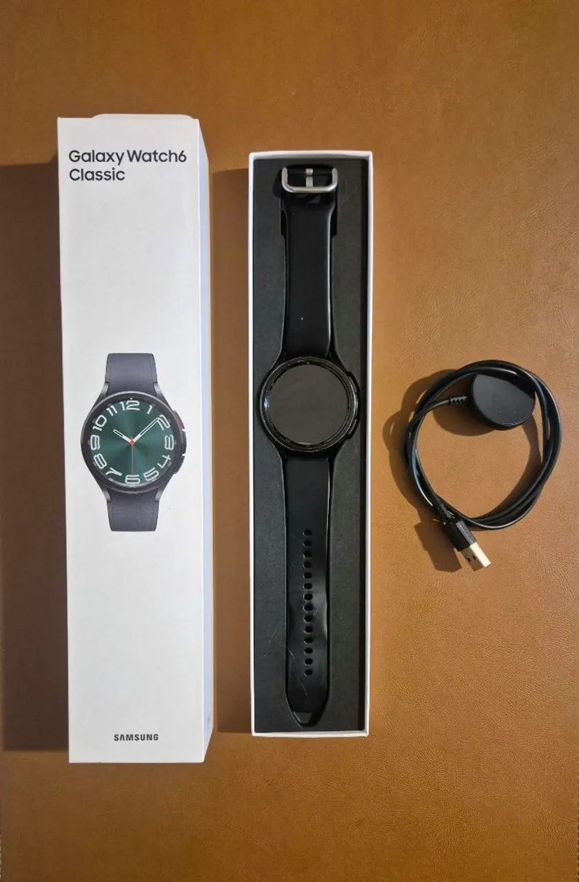 Galaxy Watch 6 Classic LTE