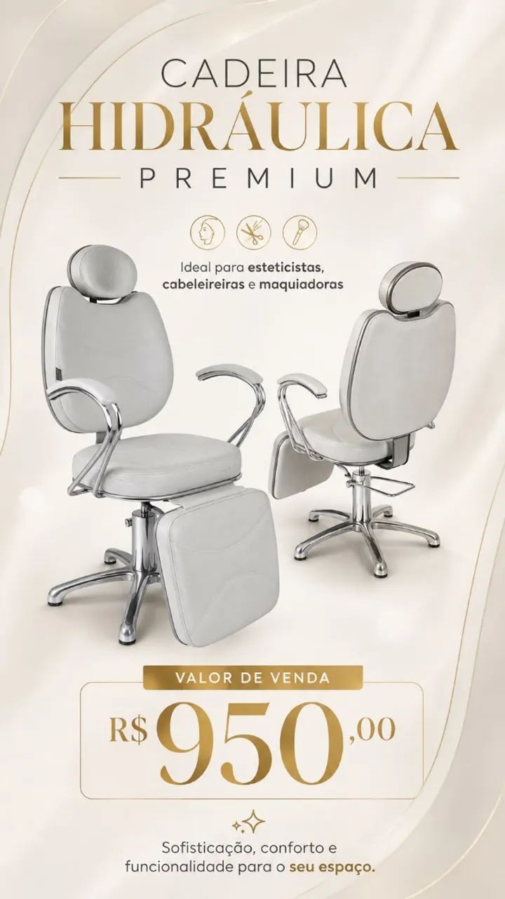 Cadeira Reclinavel - Foto 2