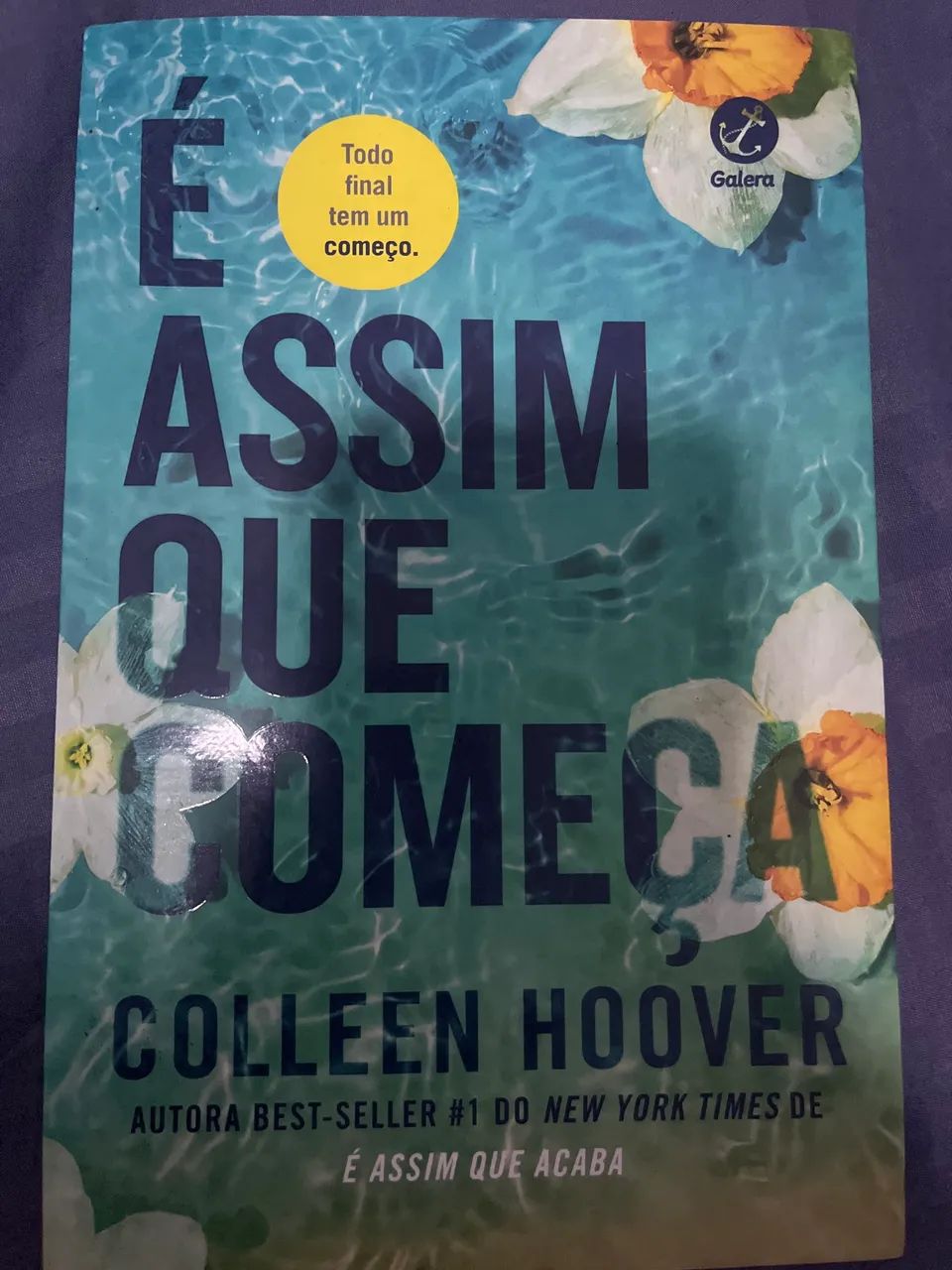 é assim que começa 